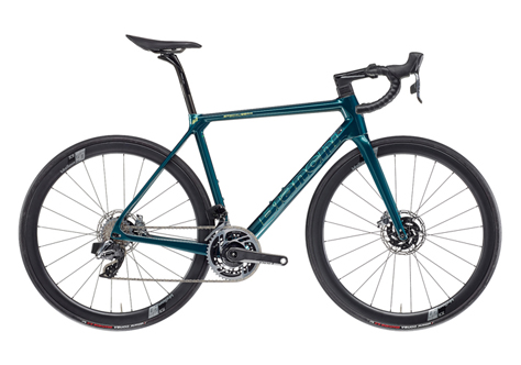 Bianchi Specialissima Disc Red eTap